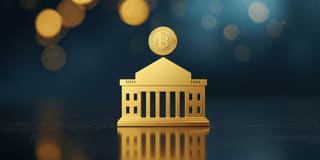 Imagen con enfoque periodístico acerca del interés institucional en los ETF de criptomonedas