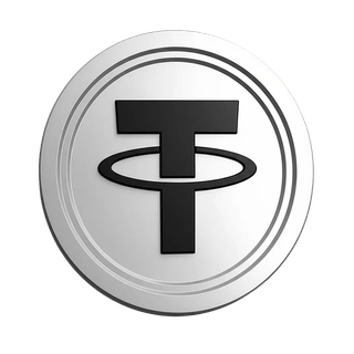 Gráfico de la stablecoin Tether USDT destinado a una guía de trading para principiantes