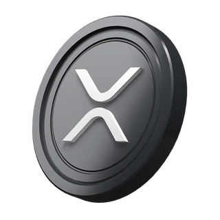 Gráfico de la moneda XRP para una guía introductoria sobre criptomonedas